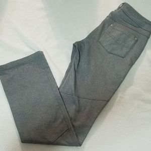 ATHLETA Dark Gray Women's size M Yoga Pants Athletic Athleisure Work Gym legging